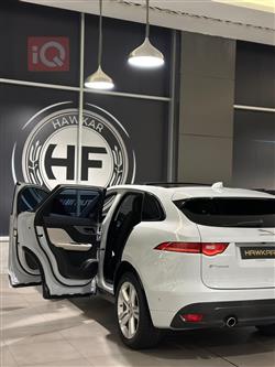 جاگوار F-Pace